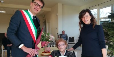 Ha compiuto 106 anni la nonna più longeva del C...
