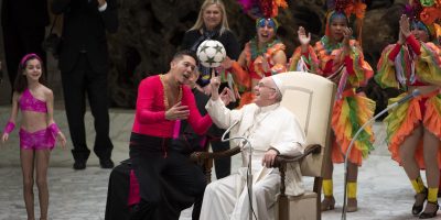 Papa Francesco: la vera rivoluzione è il vangelo