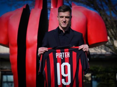 Milan, “Piatek” servito per sfatare la maledizione della maglia numero nove
