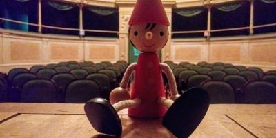 Pinocchio diventa “El Pinocc” in sc...