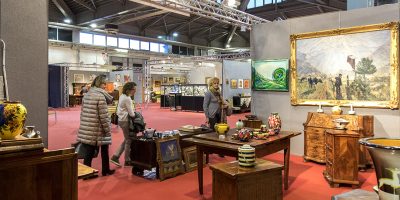 Pordenone diventa capitale dell’antiquari...