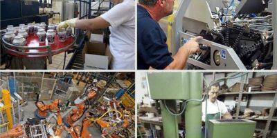 Istat, continua a diminuire la produzione indus...