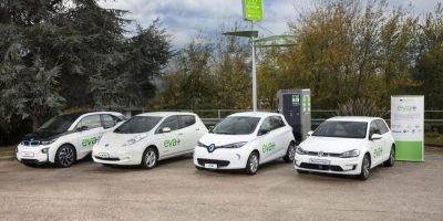 Auto elettriche, grazie a Enel crescono le colo...