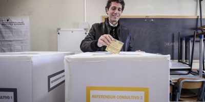 Referendum, il Ministro Fraccaro “per la ...