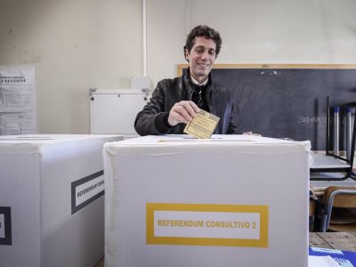 Referendum, il Ministro Fraccaro “per la riforma sono fiducioso, ma serve il contributo di ...