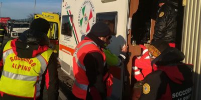 Anziano disperso, terzo giorno di ricerche nel ...