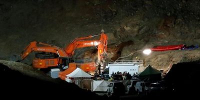 Ritrovato senza vita il corpo del piccolo cadut...