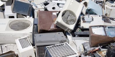 Apparecchi elettrici, riciclati rifiuti per 105...