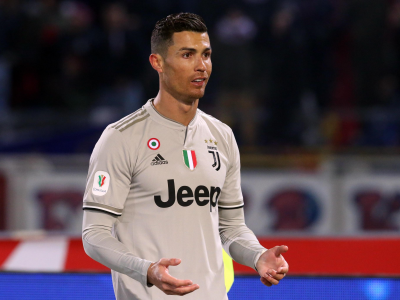 Supercoppa italiana:  Ronaldo regala la vittoria alla Juventus