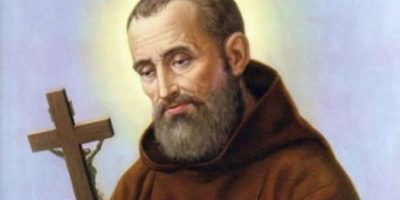 San Bernardo da Corleone frate umile e servizie...