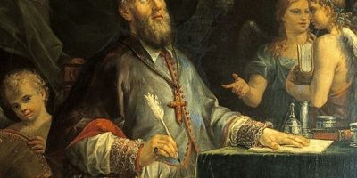 24 gennaio: San Francesco di Sales, Dottore del...
