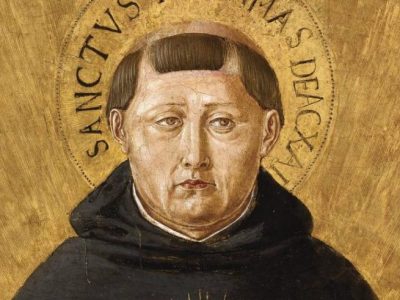 28 gennaio: San Tommaso patrono delle scuole cattoliche