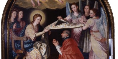 Sant’Ildefonso, si festeggia vescovo spag...
