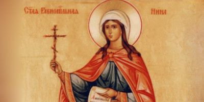 Santa Nina ha convertito buona parte dell’...