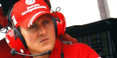 Schumacher è cosciente: lo rivela il giornale &...