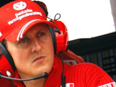 Schumacher è cosciente: lo rivela il giornale “Le Parisien”