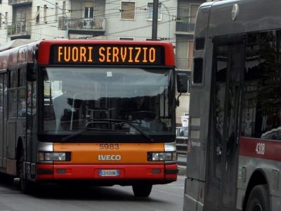 Sciopero generale nazionale: possibili disagi nei trasporti pubblici