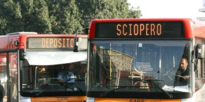 Trasporto pubblico, lunedì 21 sciopero nazional...