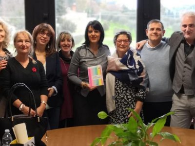 Da sei mamme, “lettere senza confini” ai figli che non ci sono più