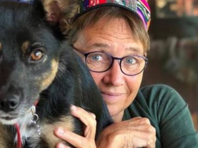 Avvelenata Pimpi,  la cagnetta adottata da Susanna Tamaro