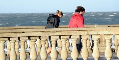 Italia divisa in due: ritorna il sole al Nord; ...