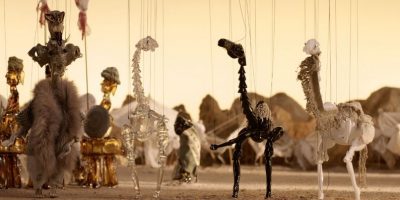 Artisti da tutto il mondo a Torino contro gli i...