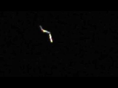 Ufo avvistati in Liguria, Lombardia e Sicilia