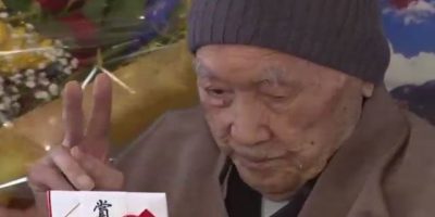 Morto in Giappone l’uomo più vecchio al m...