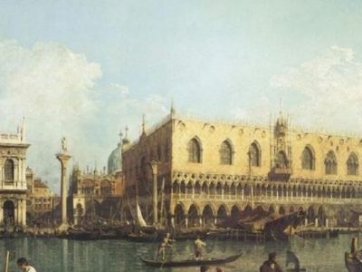 Venezia: a Palazzo Ducale in mostra le opere del Canaletto