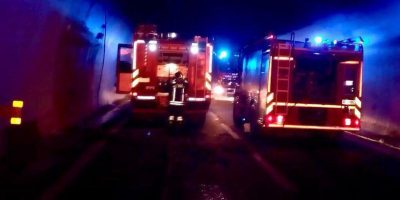 Vigili del fuoco, oltre 2.000 interventi al gio...