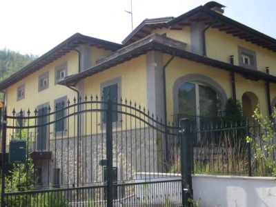 L’ex villa della ‘ndrangheta diventa centro anti-violenza