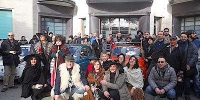 Genova, la Befana al Gaslini arriva sulle vecch...