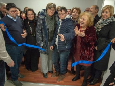Ostia, un bar gestito dai disabili del polo sociosanitario