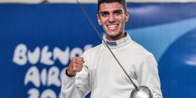 Coppa del mondo di spada: primo podio per Di Ve...