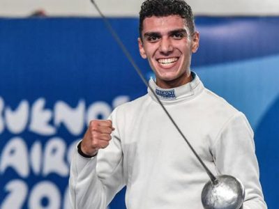 Coppa del mondo di spada: primo podio per Di Veroli