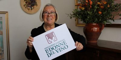 Donne del Vino, Donatella Cinelli confermata pr...