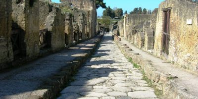 Il Teatro antico di Ercolano: si apre la nuova ...