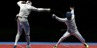 Fioretto maschile: otto gli azzurri presenti a ...