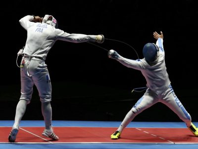 Fioretto maschile: otto gli azzurri presenti a Tokyo per la Coppa del Mondo