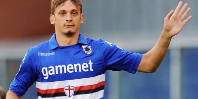 Gabbiadini torna alla Samp, domani le visite me...