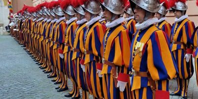 Nasce l’Athletica Vaticana, c’è anc...