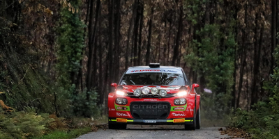 Citroën pronta a sfidare tutti  nel Campionato ...