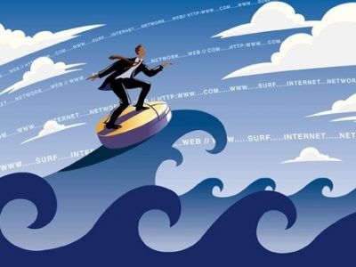 Sport e shopping occupano i primi posti nelle navigazioni degli italiani