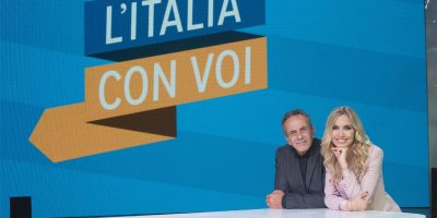 Il ristoratore italiano vip di New York oggi su...