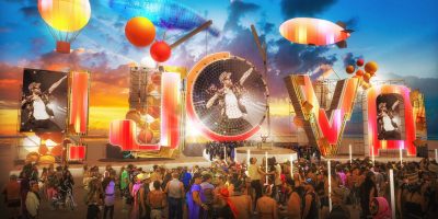 Jovanotti e il Wwf per un beach party contro la...