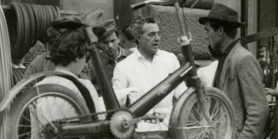 “Ladri di biciclette” ritorna nei c...