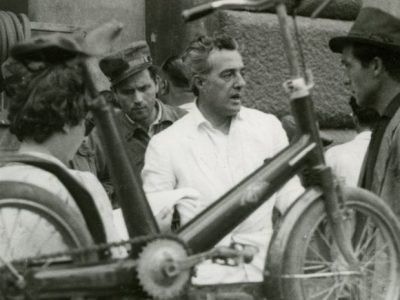 “Ladri di biciclette” ritorna nei cinema interamente restaurato