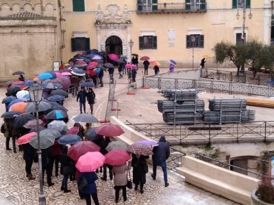 Matera Capitale europea della cultura: c’è ressa per i pass