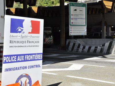 40 migranti diretti in Francia fermati al Monte Bianco