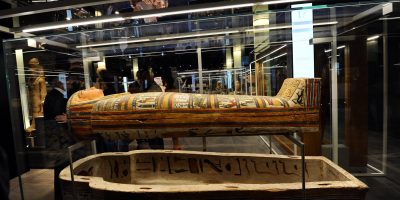 Il Museo Egizio del Cairo a lezione di sviluppo...